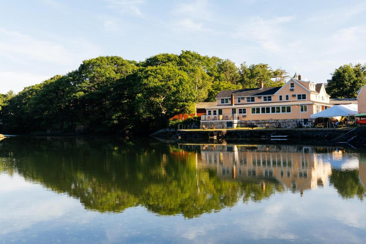 Mabel'S House Hotel เคนเนบังค์พอร์ต ภายนอก รูปภาพ