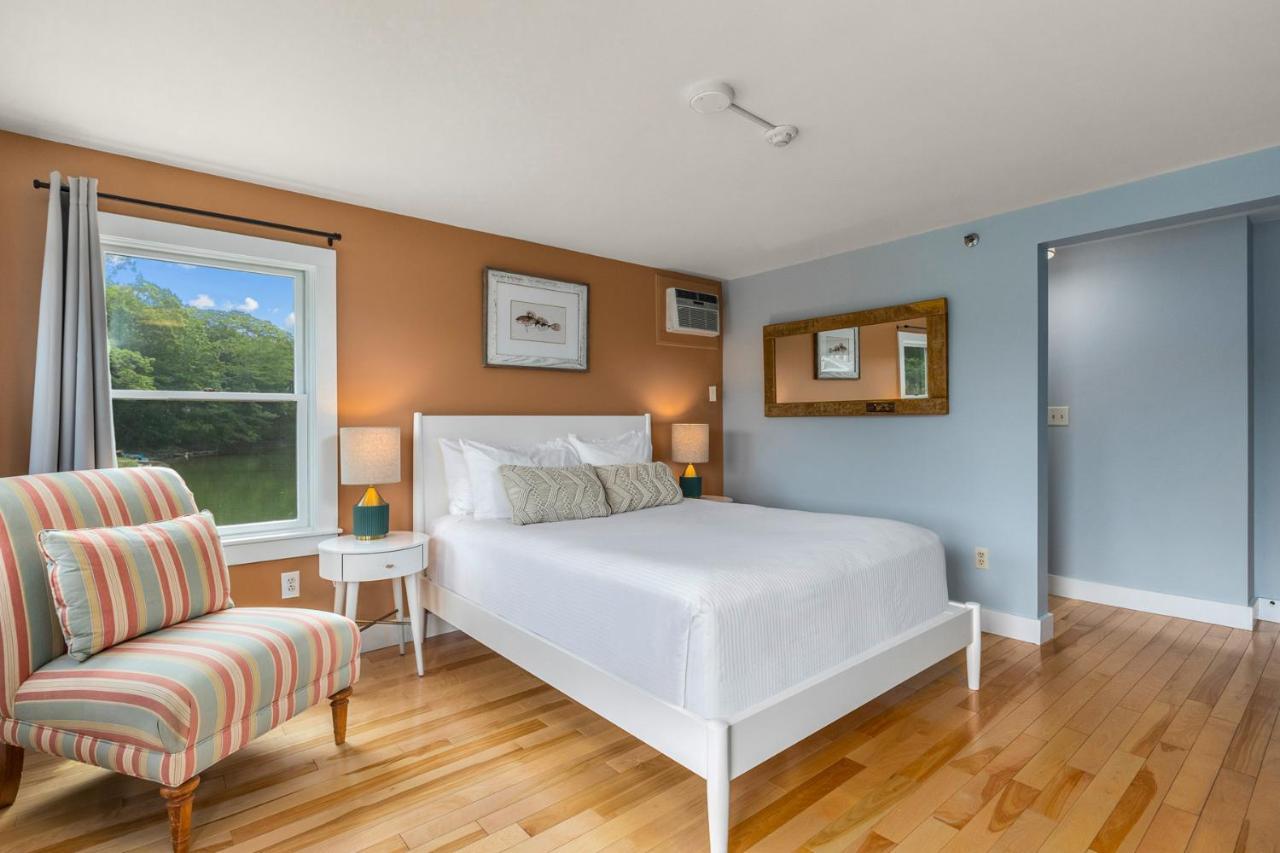 Mabel'S House Hotel เคนเนบังค์พอร์ต ภายนอก รูปภาพ